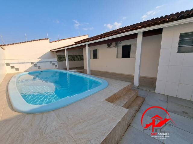 #965 - Casa de Praia para Venda em Itanhaém - SP - 3