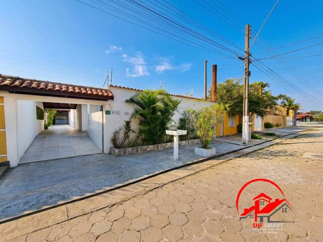 #965 - Casa de Praia para Venda em Itanhaém - SP - 1