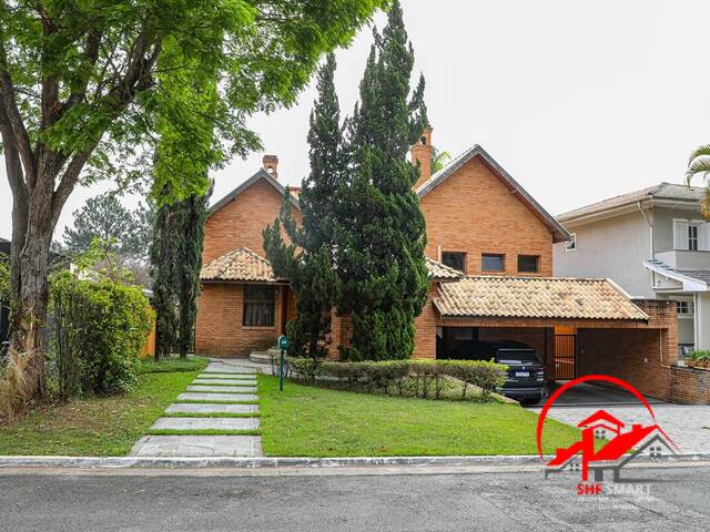 #969 - Casa em condomínio para Venda em Santana de Parnaíba - SP - 1