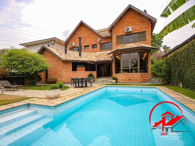 #969 - Casa em condomínio para Venda em Santana de Parnaíba - SP - 2