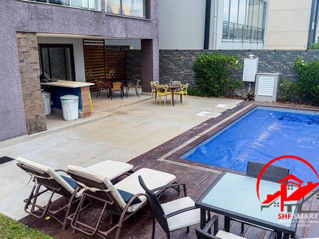 #970 - Casa em condomínio para Locação em Santana de Parnaíba - SP - 3