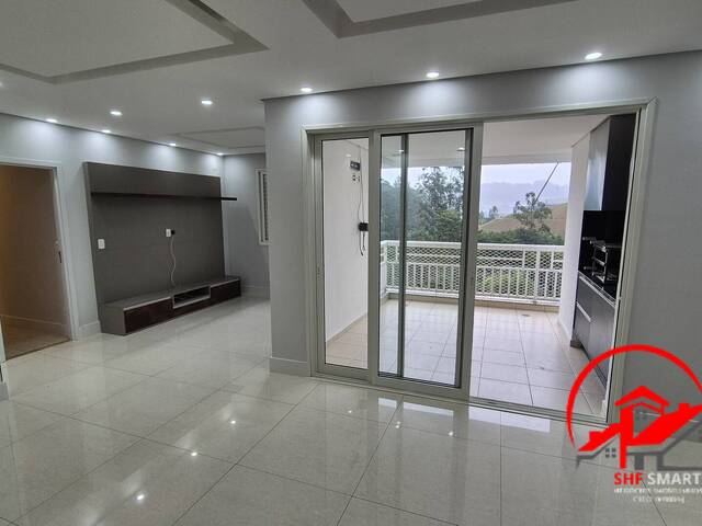 #971 - Apartamento para Venda em Santana de Parnaíba - SP - 2