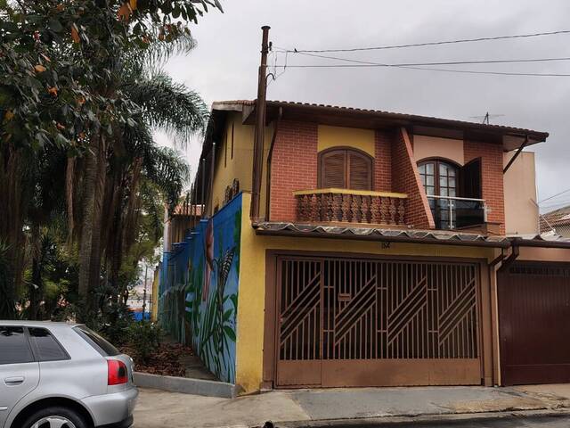 #974 - Sobrado para Venda em Carapicuíba - SP - 1