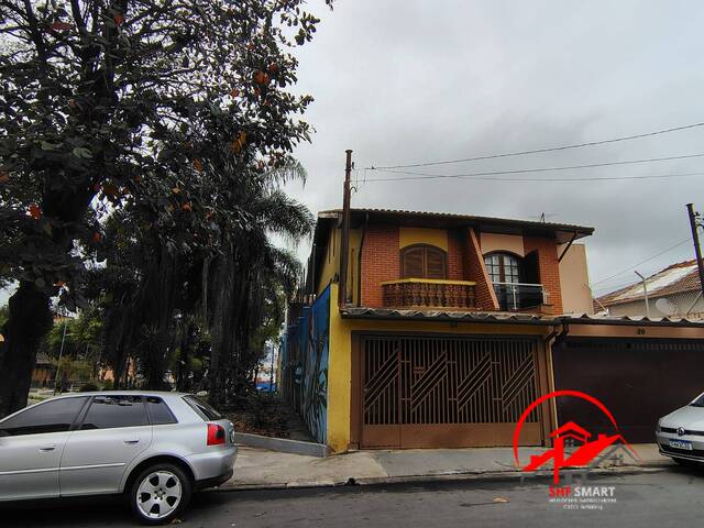#974 - Sobrado para Venda em Carapicuíba - SP - 2