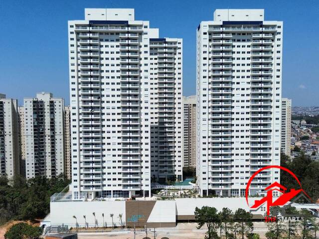 #976 - Apartamento para Locação em Barueri - SP - 3
