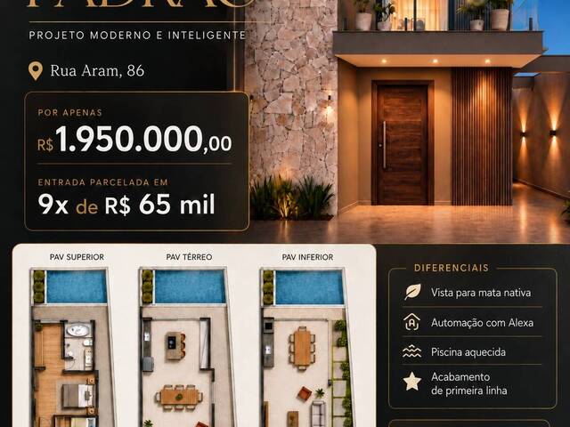 #978 - Casa em condomínio para Venda em Santana de Parnaíba - SP - 2
