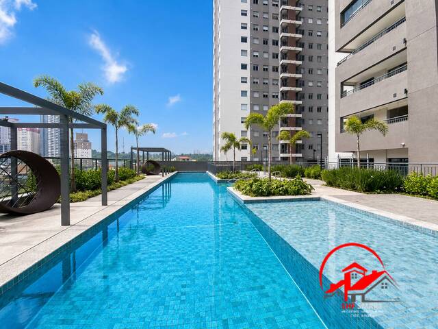 #979 - Apartamento para Locação em Barueri - SP - 2