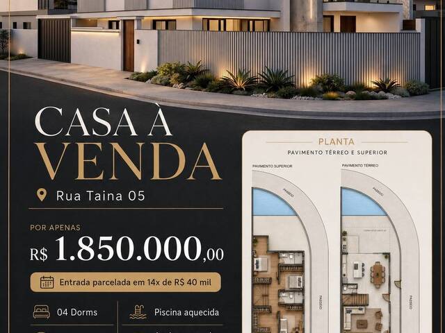 #982 - Casa em condomínio para Venda em Santana de Parnaíba - SP - 2