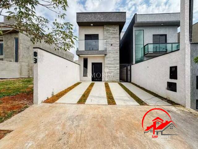 #985 - Casa em condomínio para Venda em Santana de Parnaíba - SP - 1