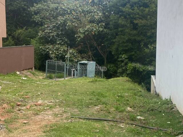 #986 - Terreno em condomínio para Venda em Santana de Parnaíba - SP - 1