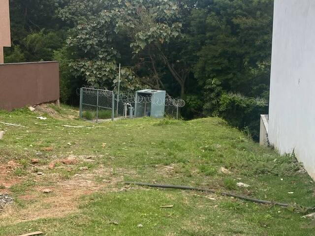 #986 - Terreno em condomínio para Venda em Santana de Parnaíba - SP - 2
